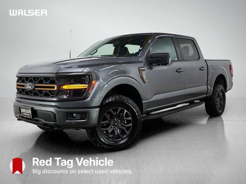 Used 2025 Ford F150 Tremor AWD/4WD image 1
