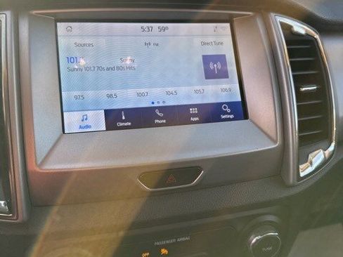 Used 2022 Ford Ranger XLT w/ Equipment Group 301A Mid image 17