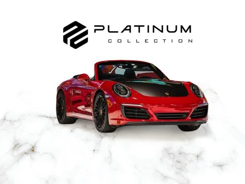 Used 2018 Porsche 911 Carrera image 1