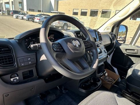 New 2026 RAM ProMaster 1500 w/ Safety Group image 17