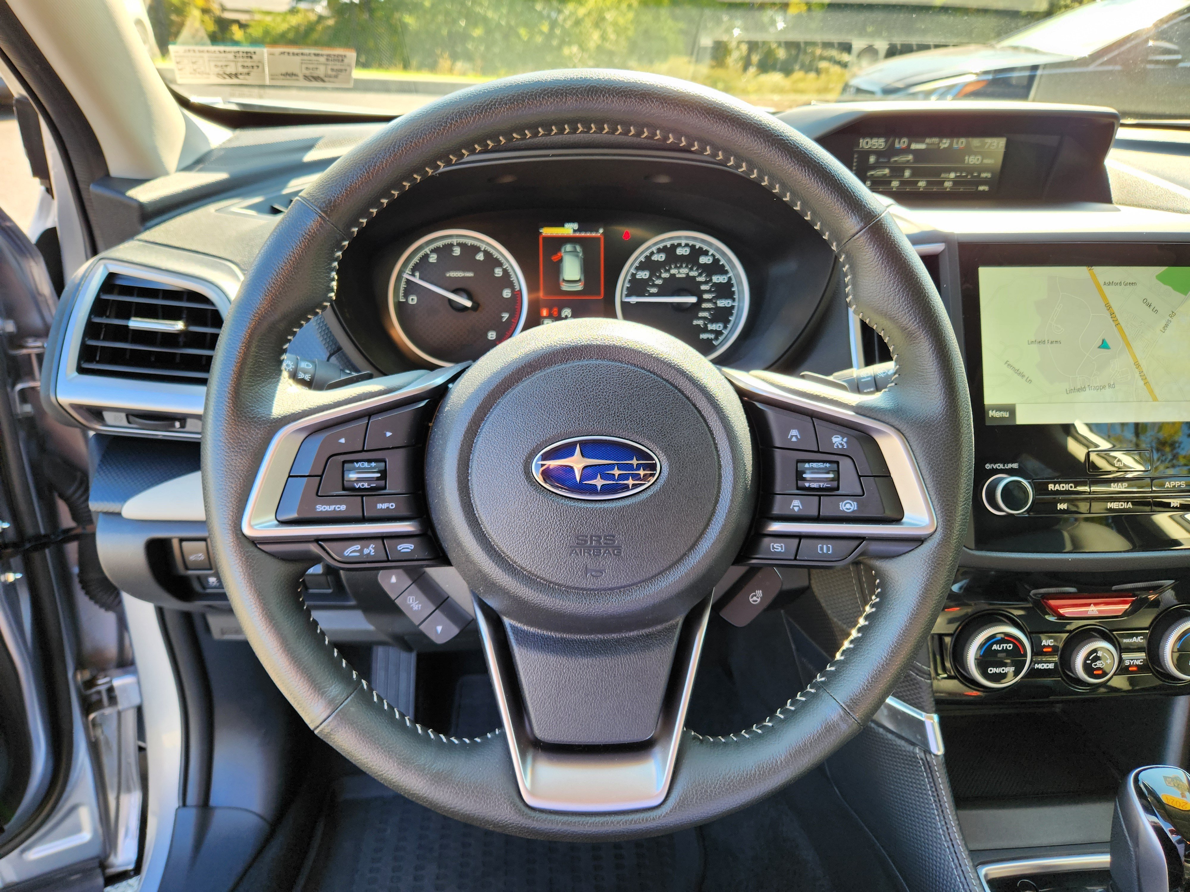 Certified 2024 Subaru Forester Limited w/ POP Package 3 AWD/4WD image 18