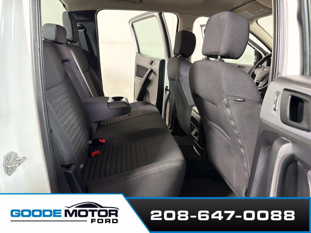 Used 2021 Ford Ranger XL w/ XL Power Equipment Group AWD/4WD image 22