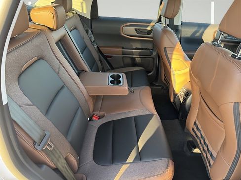 New 2025 Ford Bronco Sport Outer Banks image 19