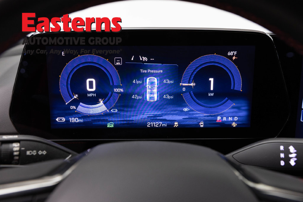 Used 2024 Chevrolet Blazer EV RS AWD/4WD image 19