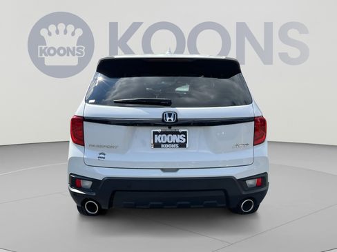 Used 2024 Honda Passport EX-L image 5