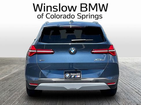 Used 2025 BMW X3 xDrive30 w/ Premium Package AWD/4WD image 5