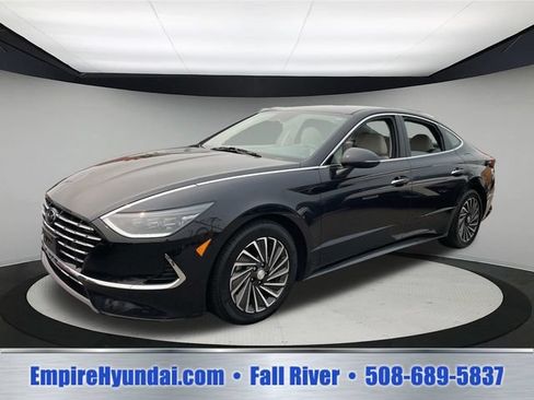 Used 2023 Hyundai Sonata SEL w/ Cargo Package FWD image 1