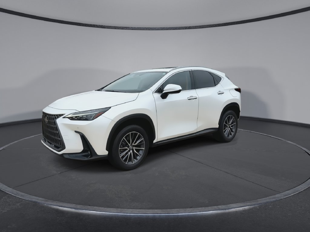 Certified 2024 Lexus NX 350h AWD image 4