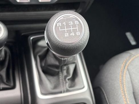 New 2026 Jeep Wrangler Sport AWD/4WD image 19
