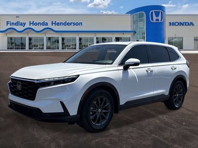 New 2026 Honda CR-V EX-L