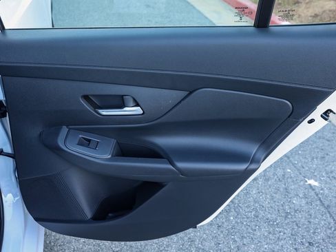 New 2026 Nissan Sentra SV image 18