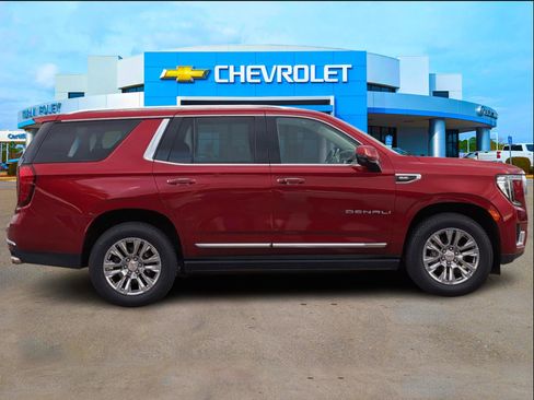 Used 2021 GMC Yukon Denali image 6