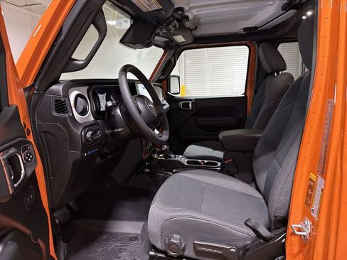 New 2025 Jeep Wrangler Unlimited Sport S 4xe AWD/4WD image 19