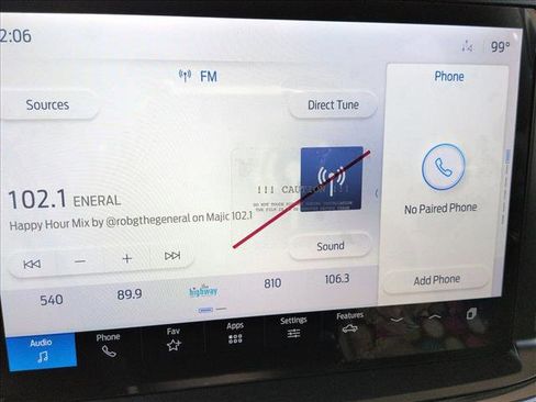 New 2025 Ford F150 STX image 12