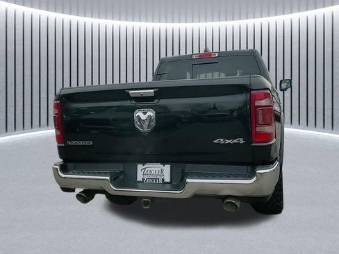Used 2021 RAM 1500 Laramie image 11