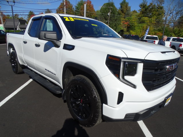 Certified 2023 GMC Sierra 1500 Pro w/ Graphite Edition AWD/4WD image 2