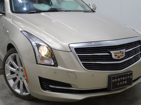 Used 2016 Cadillac ATS Luxury w/ Safety and Security Package image 44
