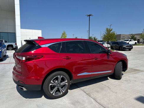 Used 2025 Acura RDX SH-AWD w/ Technology Package image 2