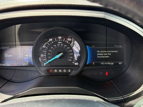 Used 2023 Ford Edge Titanium AWD/4WD image 21