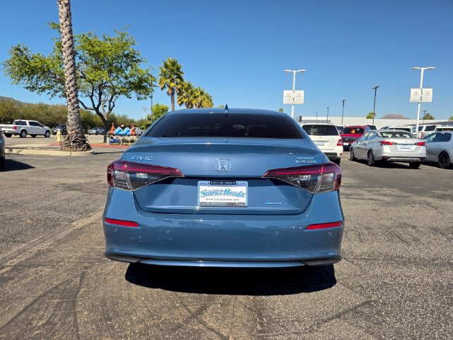 Certified 2025 Honda Civic Sport Touring image 11