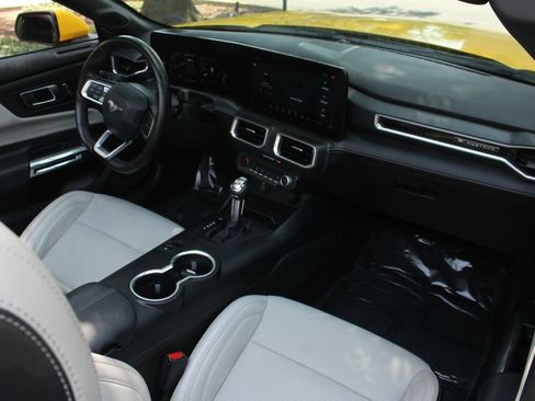Used 2024 Ford Mustang Premium RWD image 20