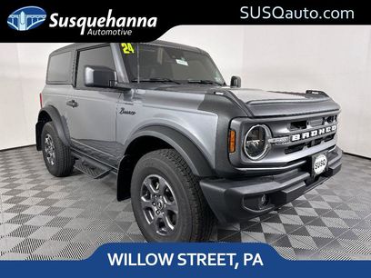 Used 2024 Ford Bronco Big Bend