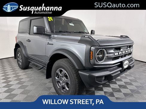 Used 2024 Ford Bronco Big Bend image 1