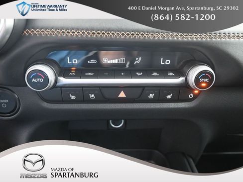 New 2026 MAZDA CX-50 AWD 2.5 Hybrid w/ Weather Package image 12