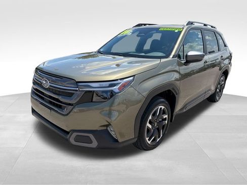 Certified 2026 Subaru Forester Limited w/ Limited Package AWD/4WD image 3