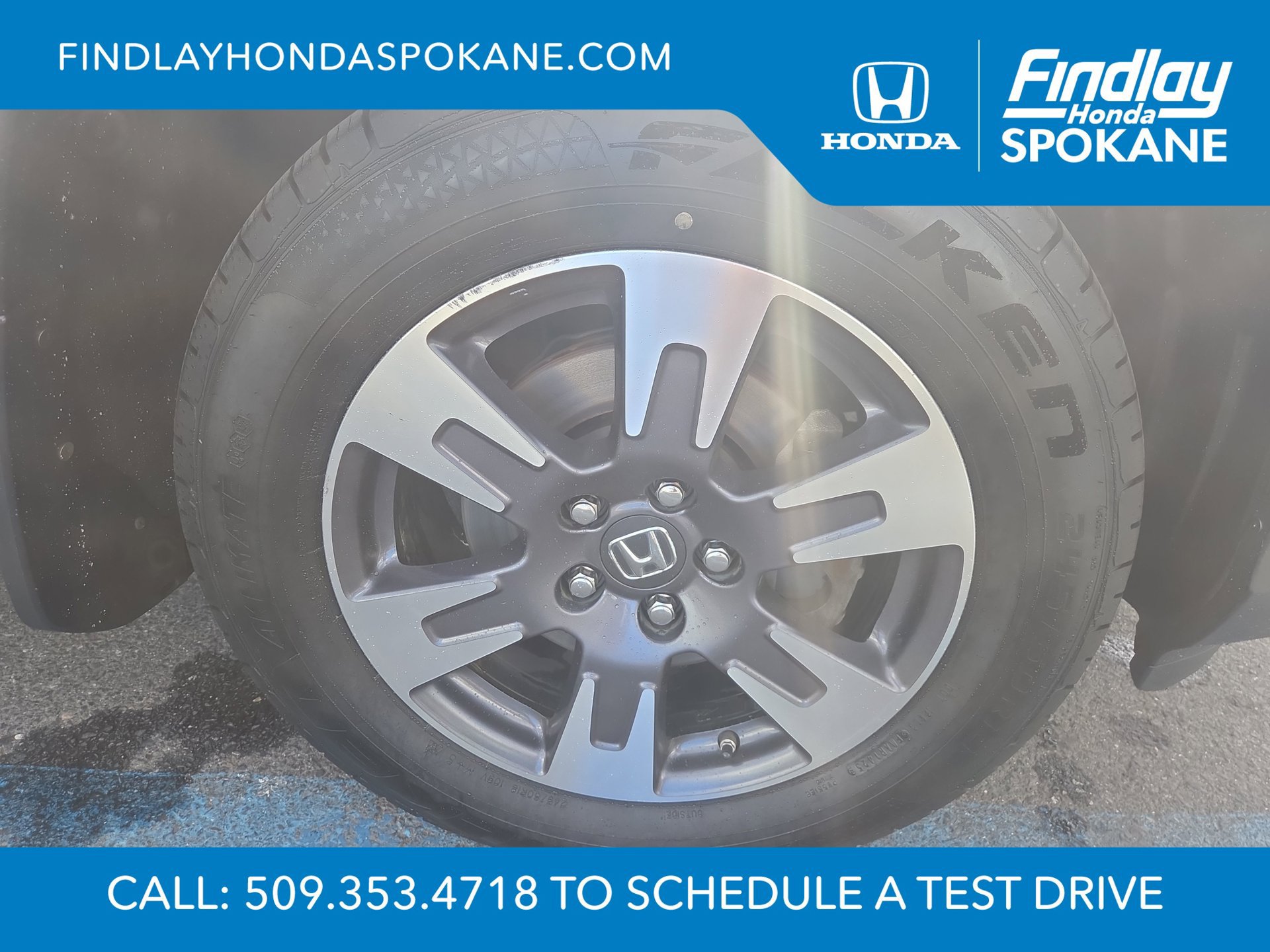 Used 2018 Honda Ridgeline RTL-E image 15