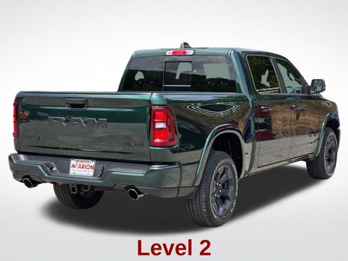 New 2026 RAM 1500 Big Horn AWD/4WD image 19