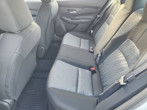 New 2026 Nissan Sentra SV w/ Floor Mat Package FWD image 19