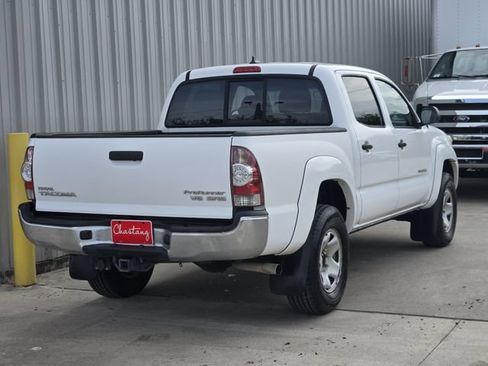 Used 2015 Toyota Tacoma PreRunner w/ SR5 Package RWD image 10