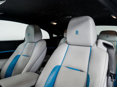 Used 2020 Rolls-Royce Wraith Black Badge image 3