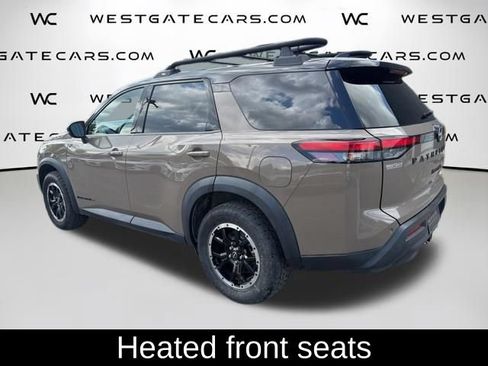 Used 2023 Nissan Pathfinder Rock Creek AWD/4WD image 10