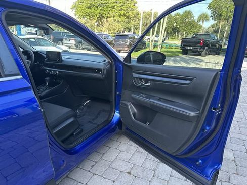 Used 2024 Honda CR-V EX image 23