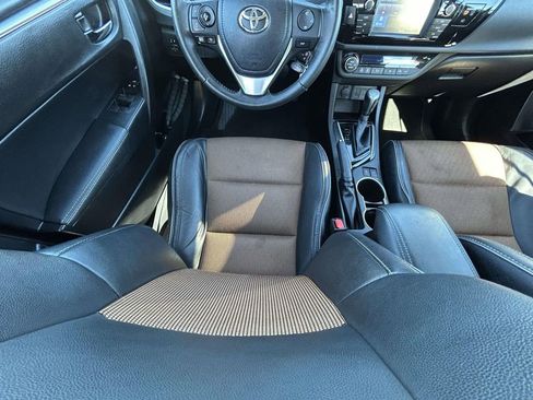 Used 2015 Toyota Corolla S image 12