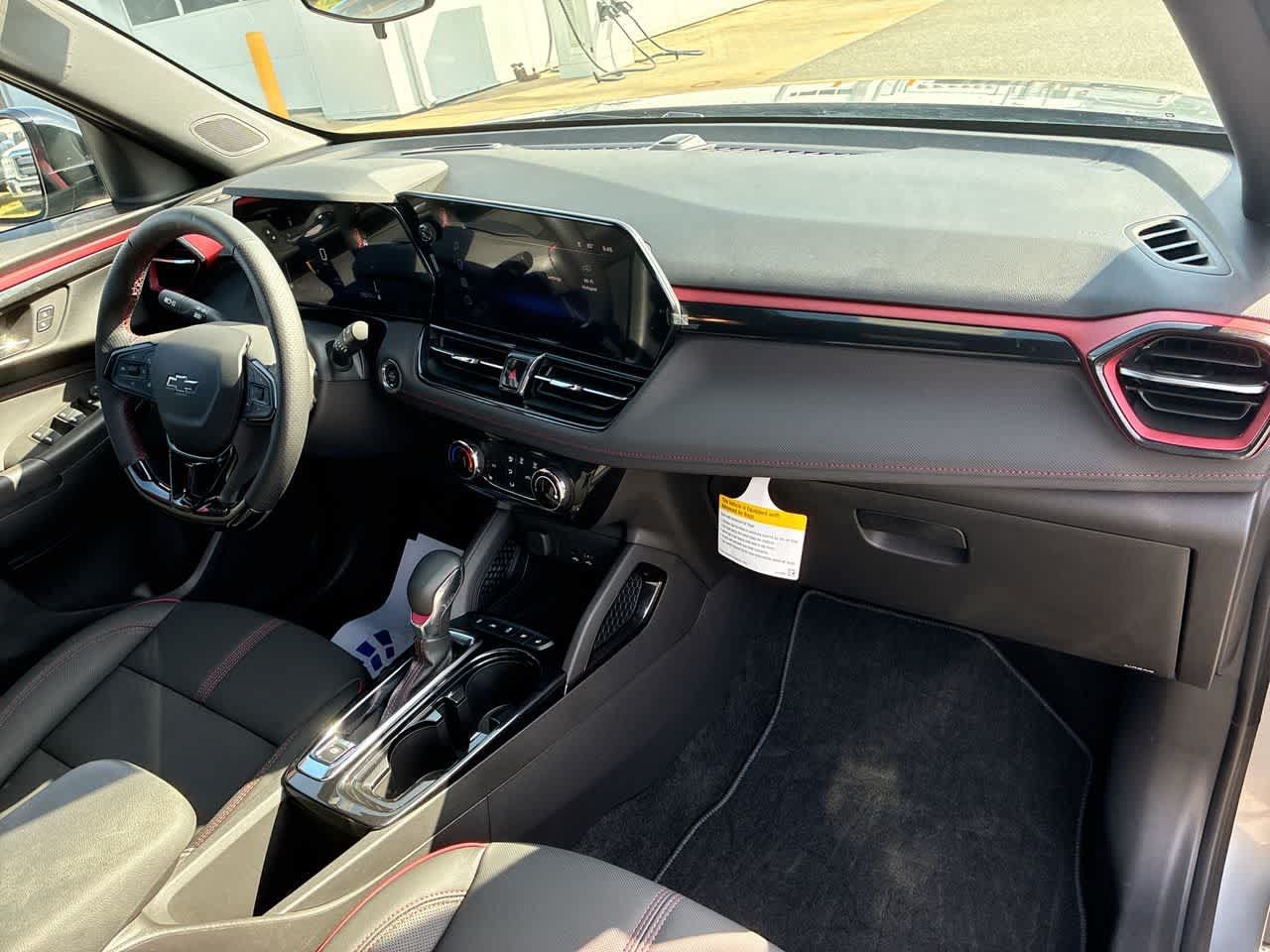 Used 2026 Chevrolet TrailBlazer RS w/ Driver Confidence Package FWD image 26
