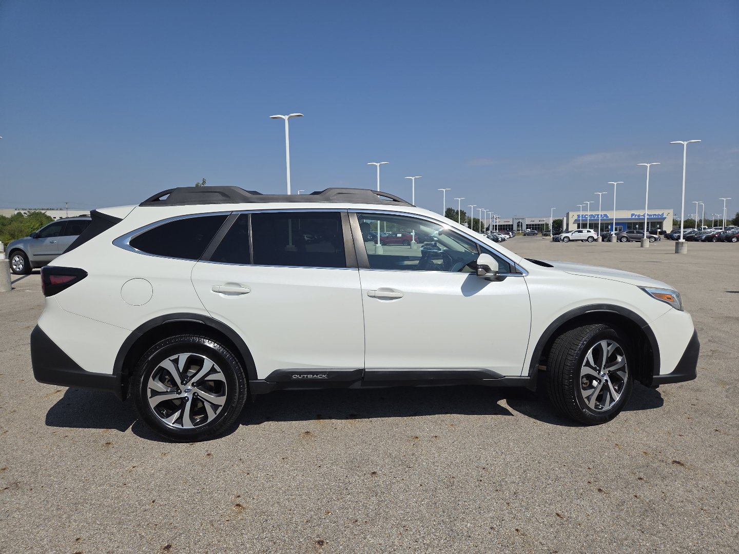 Used 2021 Subaru Outback Limited XT AWD/4WD image 19