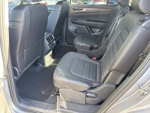 New 2026 Volkswagen Atlas SEL AWD/4WD image 15