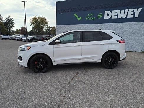 Used 2020 Ford Edge ST w/ Equipment Group 401A image 2