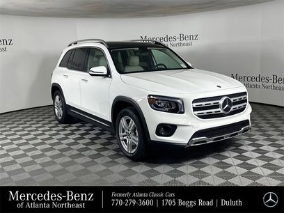 Certified 2022 Mercedes-Benz GLB 250