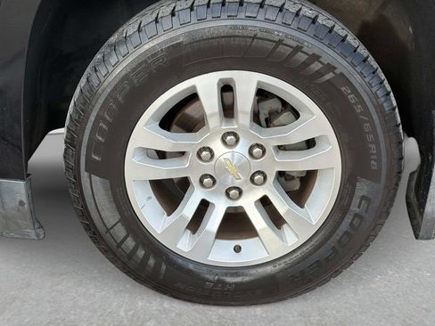 Used 2016 Chevrolet Suburban LT AWD/4WD image 12