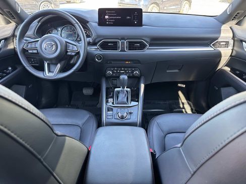 Certified 2025 MAZDA CX-5 2.5 Turbo w/ Premium Package image 16