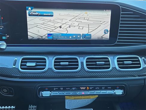 New 2026 Mercedes-Benz GLE 63 AMG S image 23