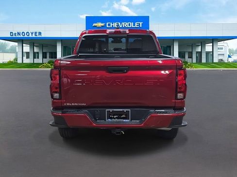New 2025 Chevrolet Colorado LT w/ Advanced Trailering Package image 7
