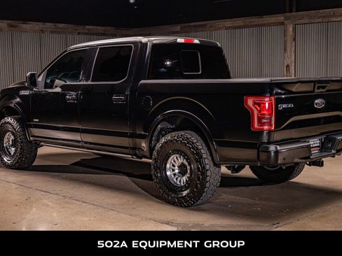 Used 2016 Ford F150 Lariat w/ Equipment Group 502A Luxury image 6