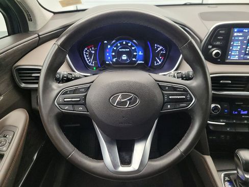 Used 2019 Hyundai Santa Fe Limited AWD/4WD image 22