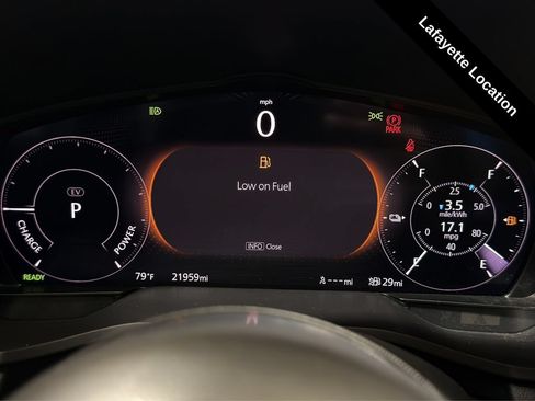 Used 2024 MAZDA CX-90 Plug-In Hybrid w/ Preferred AWD/4WD image 13