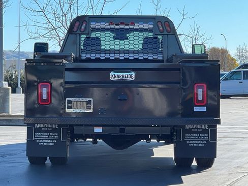 New 2025 Chevrolet Silverado 3500 W/T w/ WT Convenience Package image 5